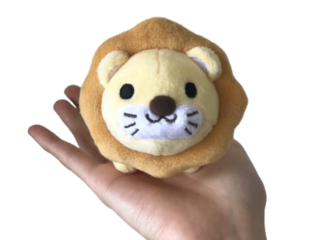 いつでも学長と一緒 両ライオンキーホルダーがかわいいという話 オレガノチキン